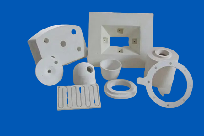 屯昌陶瓷纤维异形件